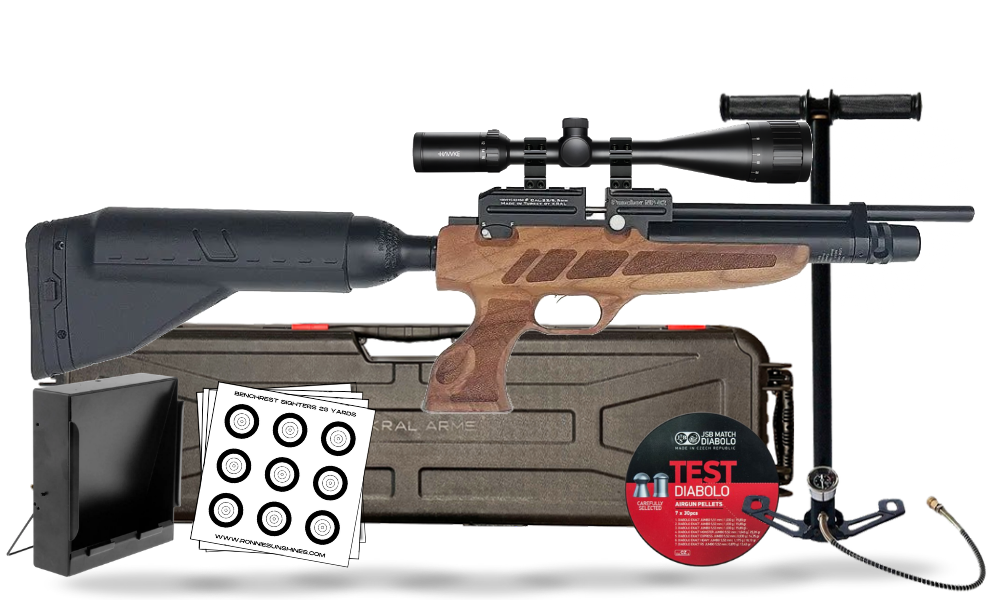 kit-standard Kral Puncher NP02 Standard Combo