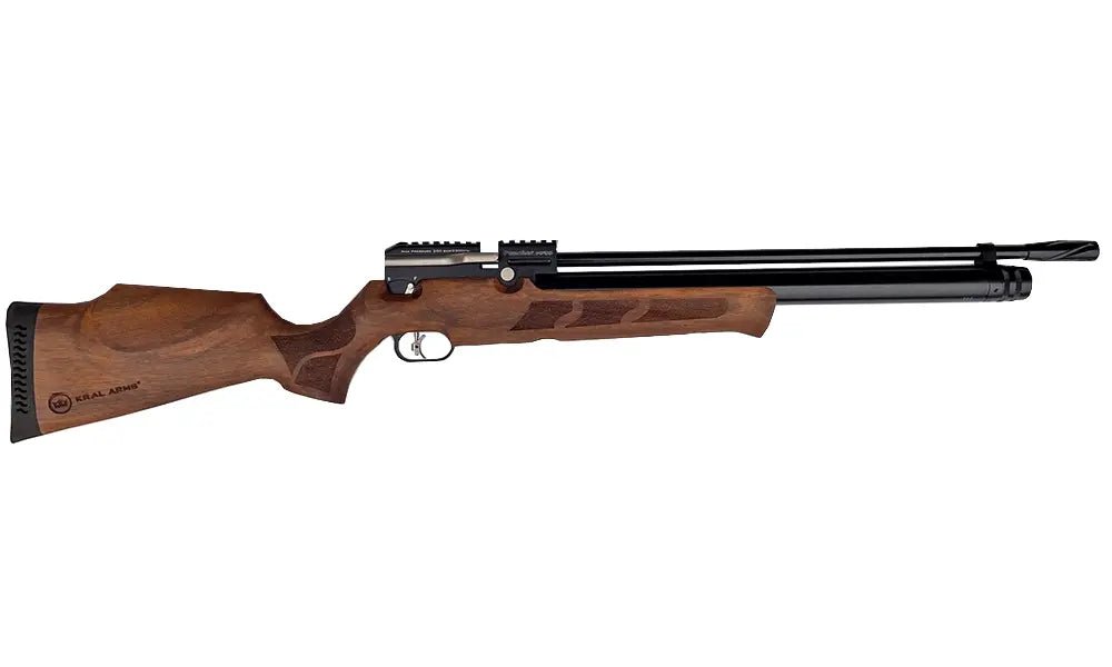 Kral Puncher Walnut Air Rifle - Ronnie Sunshines