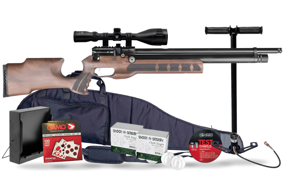 Revolver Rifle Combo Kral Unica PCP Air Rifle Combo – Ronnie Sunshines