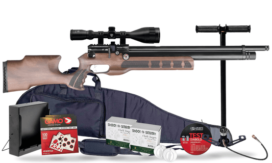 Kral Unica PCP Air Rifle Combo - Ronnie Sunshines