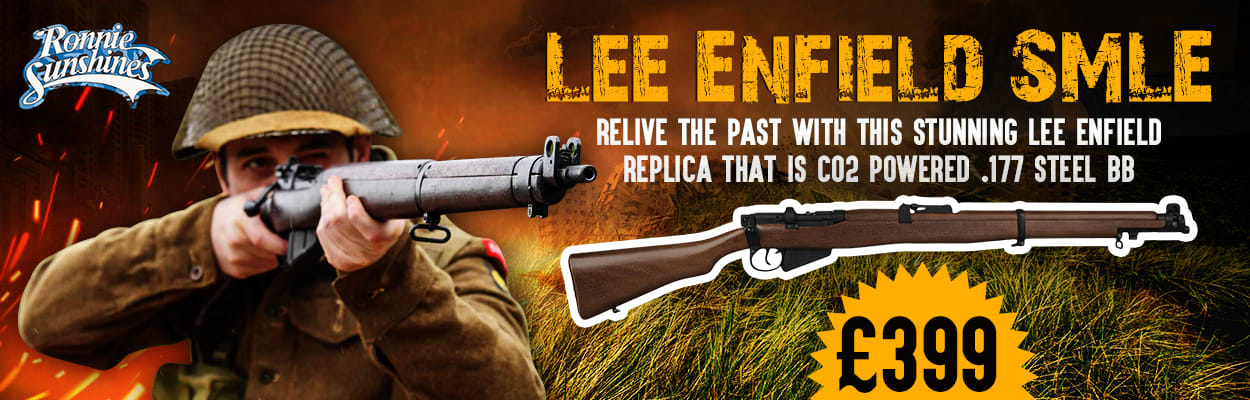 Lee Enfield Airgun