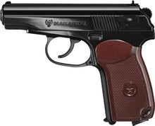 Legend Makarov 4.5 mm Co2 Air Pistol - Ronnie Sunshines