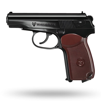Legend Makarov 4.5 mm Co2 Air Pistol - Ronnie Sunshines