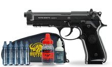 kit-standard Umarex Beretta M92 A1 4.5mm Air Pistol Standard Combo