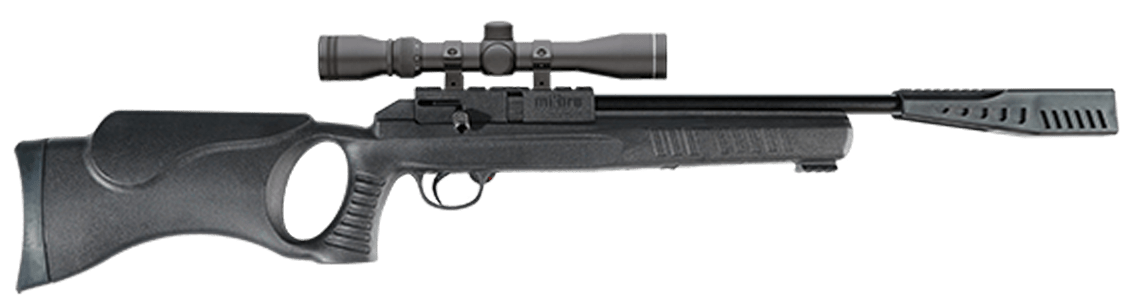 Milbro Speedmaster Co2 Airgun - Ronnie Sunshines