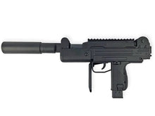 Mini UZI .177 Break Barrel Rifle - Ronnie Sunshines