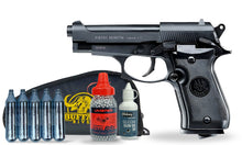 kit-standard Umarex Beretta MOD. 84 FS 4.5mm Air Pistol Standard Combo