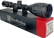 Nikko Stirling Mountmaster 4 - 12x50 AO MD - Ronnie Sunshines