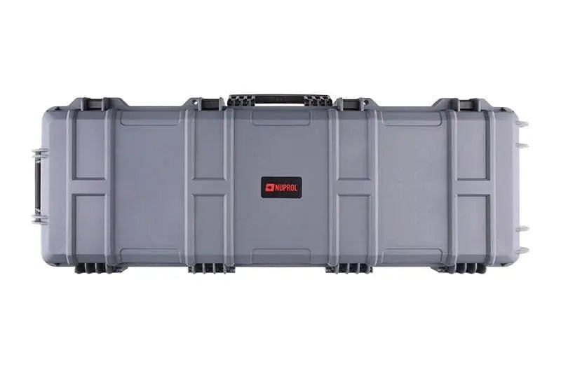 NUPROL Wave Rifle Hard Case Grey (Large) - Ronnie Sunshines