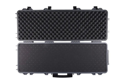 NUPROL Wave Rifle Hard Case Grey (Large) - Ronnie Sunshines