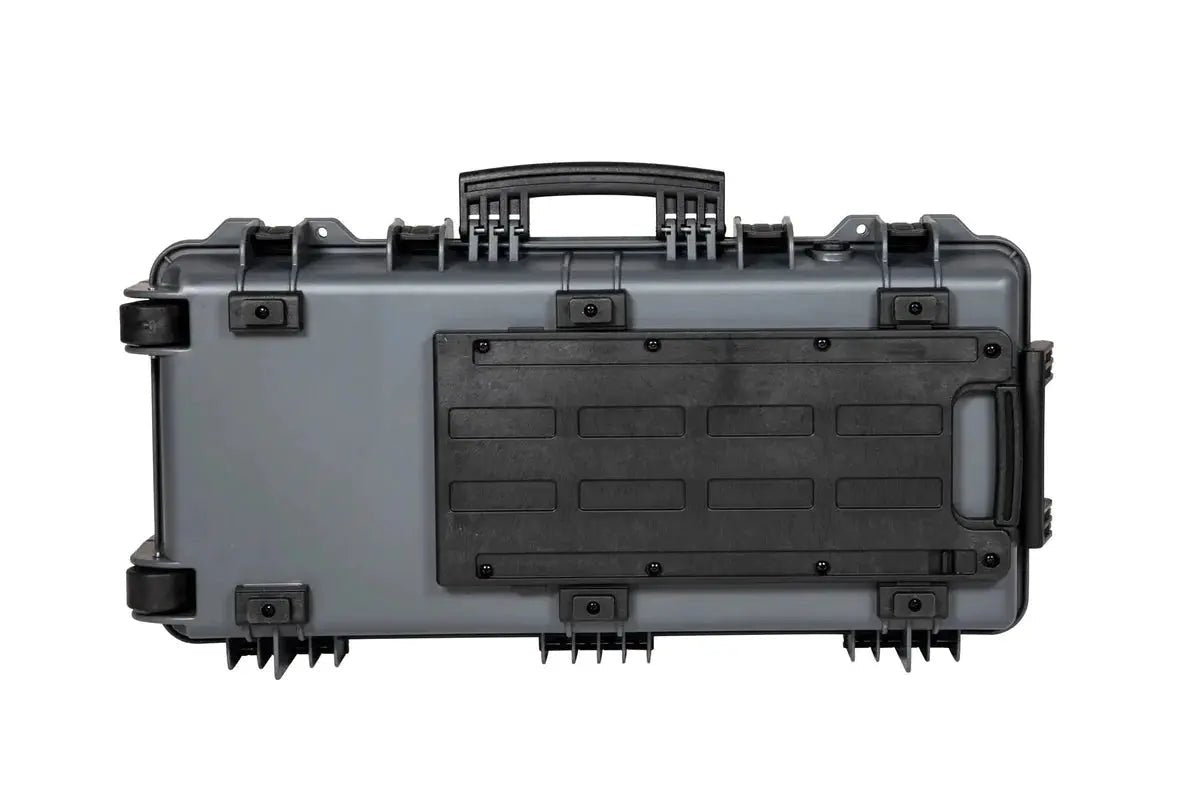 NUPROL Wave Rifle Hard Case Grey (Medium) - Ronnie Sunshines