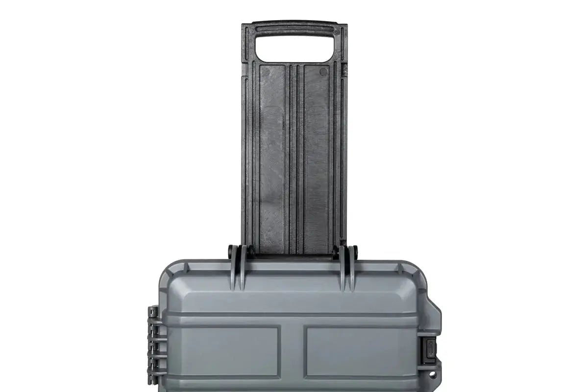 NUPROL Wave Rifle Hard Case Grey (Medium) - Ronnie Sunshines