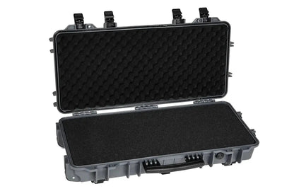 NUPROL Wave Rifle Hard Case Grey (Medium) - Ronnie Sunshines