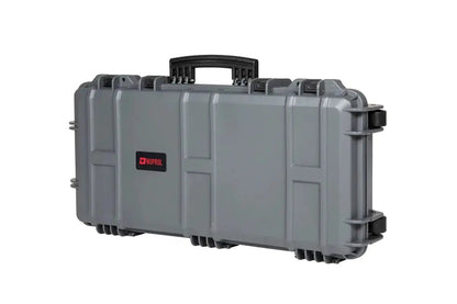 NUPROL Wave Rifle Hard Case Grey (Medium) - Ronnie Sunshines