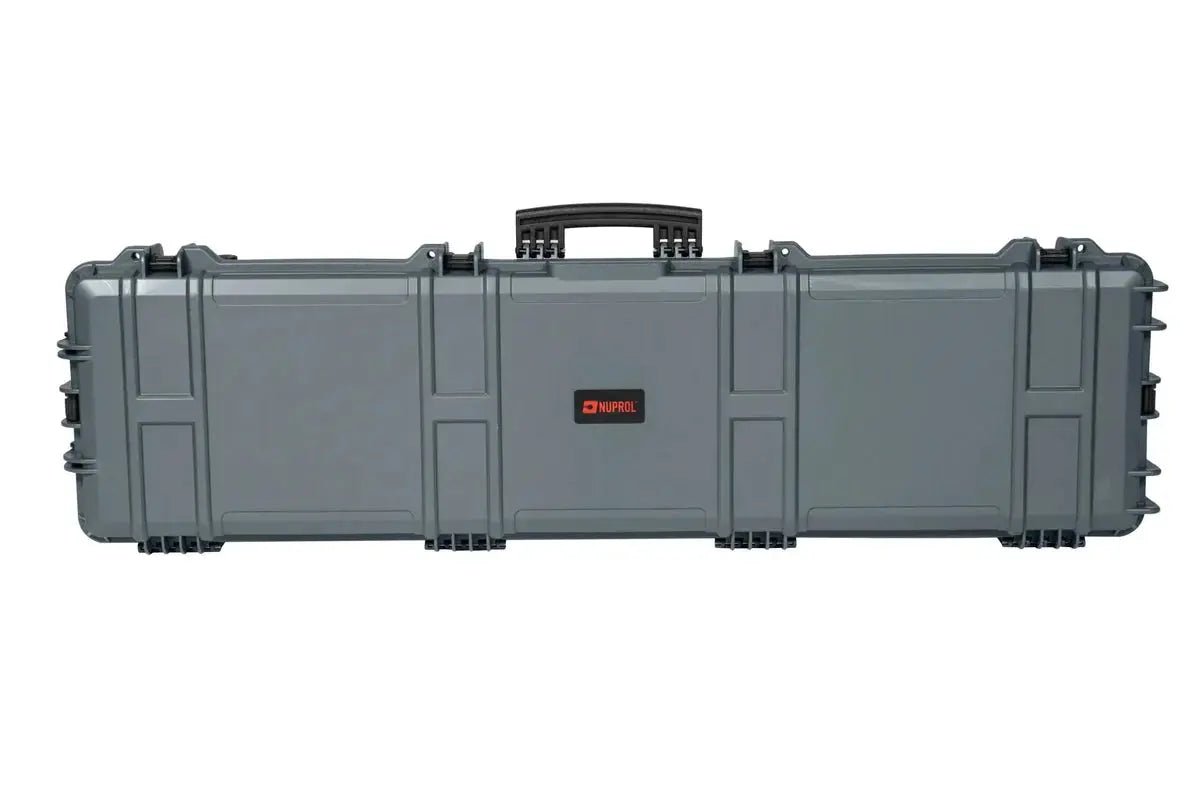 NUPROL Wave Rifle Hard Case Grey (X - Large) - Ronnie Sunshines