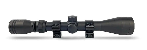 Optimate 3 - 9x40 WR Rifle Scope - Ronnie Sunshines