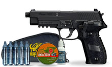 kit-standard Sig P226 CO2 Air Pistol .177 Standard Combo