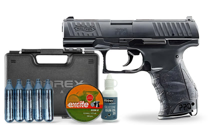 kit-premium Walther PPQ Air Pistol Premium Combo