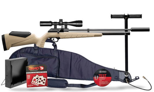 PR900 Tan Regulated PCP Combo - Ronnie Sunshines