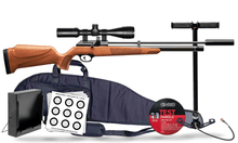 PR900 Wood Regulated PCP Combo - Ronnie Sunshines