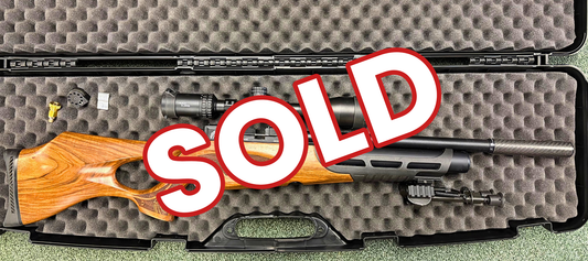 Pre-Owned Daystate Wolverine .177 SOLD