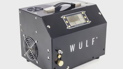 WULF LCD Portable Compressor 4500PSI