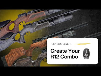 Bsa R12 CLX PRO Walnut Air Rifle