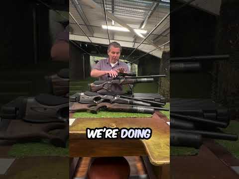 BSA R12 CLX Pro Air Rifle Combo (Wilderness)