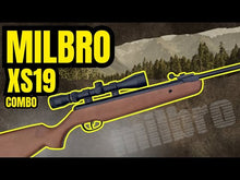 XS19 Air Rifle Combo Kit .22