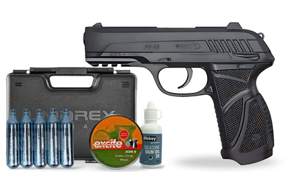 kit-premium Gamo PT-85 .177 Air Pistol Premium Combo