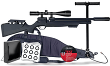 Puncher K Air Rifle Combo (Black) - Ronnie Sunshines