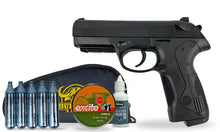 kit-standard Beretta Px4 Storm .177 Pellet Pistol Standard Combo
