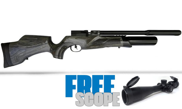 R12 SLX Laminate Air Rifle - Ronnie Sunshines