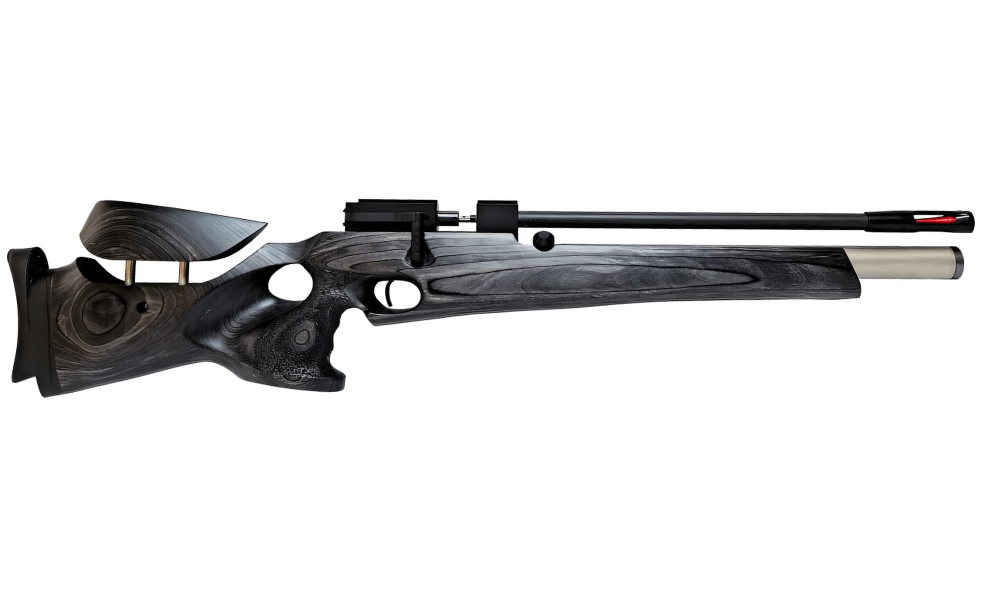 RAW TM1000 TH Black Lam - Ronnie Sunshines