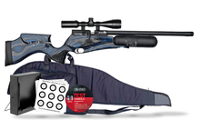kit-lite Daystate Red Wolf Hi-Lite Blue Laminate .177 Lite Combo