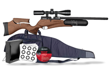 kit-lite Daystate Red Wolf Hi-Lite Walnut .177 Lite Combo