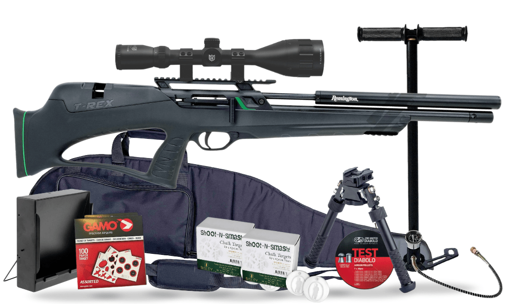 Remington T - Rex Bullpup Air Rifle Combo - Ronnie Sunshines