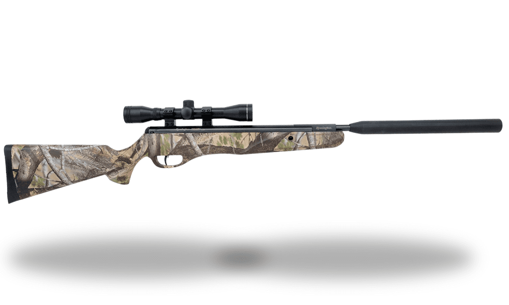 Remington Tyrant Camo Air rifle - Ronnie Sunshines