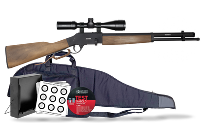 kit-lite Reximex Lieva Black K Lite Combo