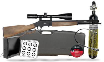 kit-premium Reximex Lieva Black K Premium Combo