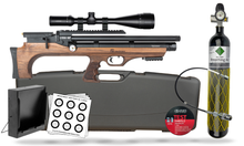 Reximex Lyra Bullpup Premium Air Rifle Combo - Ronnie Sunshines