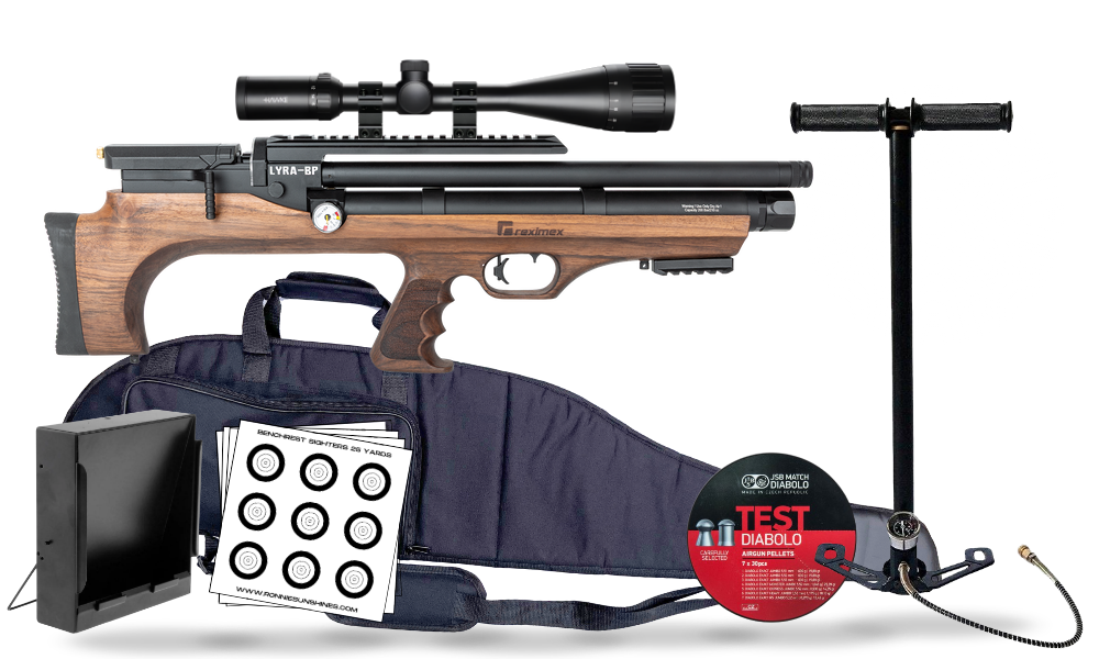 kit-standard Reximex Lyra Bullpup Standard Combo
