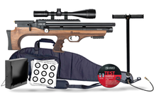 Reximex Lyra Bullpup Air Rifle Combo - Ronnie Sunshines
