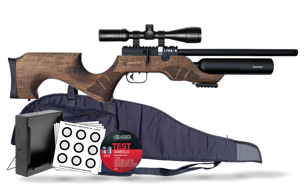 kit-lite Reximex Lyra K Lite Combo