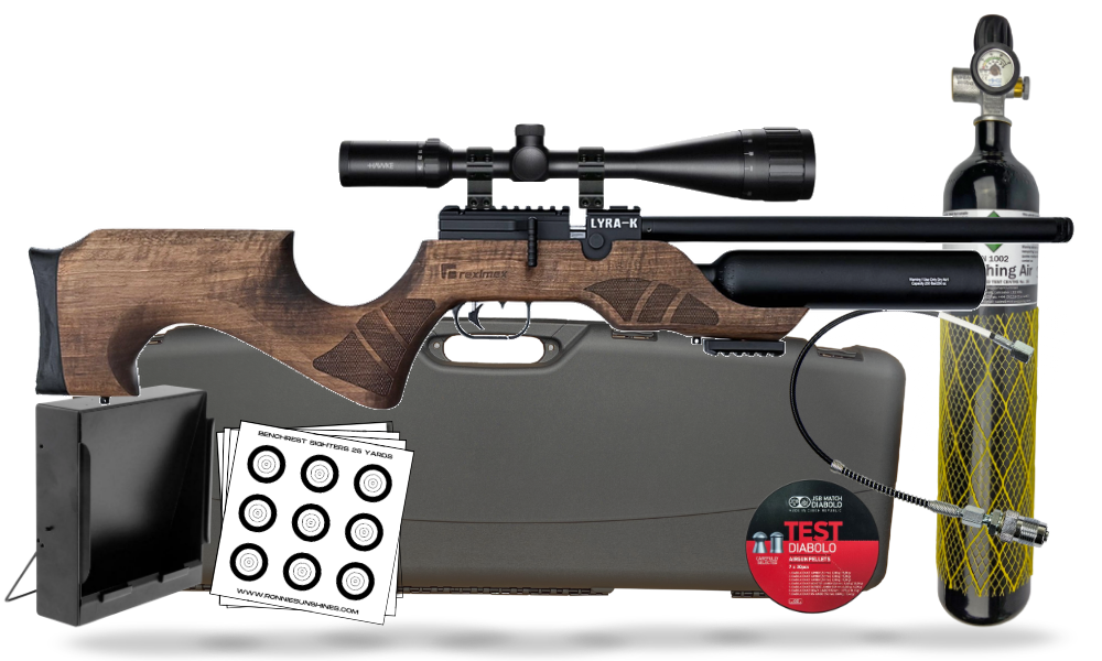 kit-premium Reximex Lyra K Premium Combo