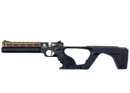 Reximex Mito Race Bronze Synthetic PCP Air Pistol - Ronnie Sunshines