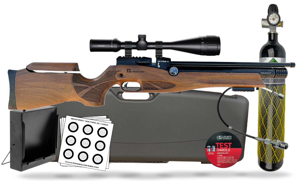 kit-premium Reximex Pretensis K Premium Combo