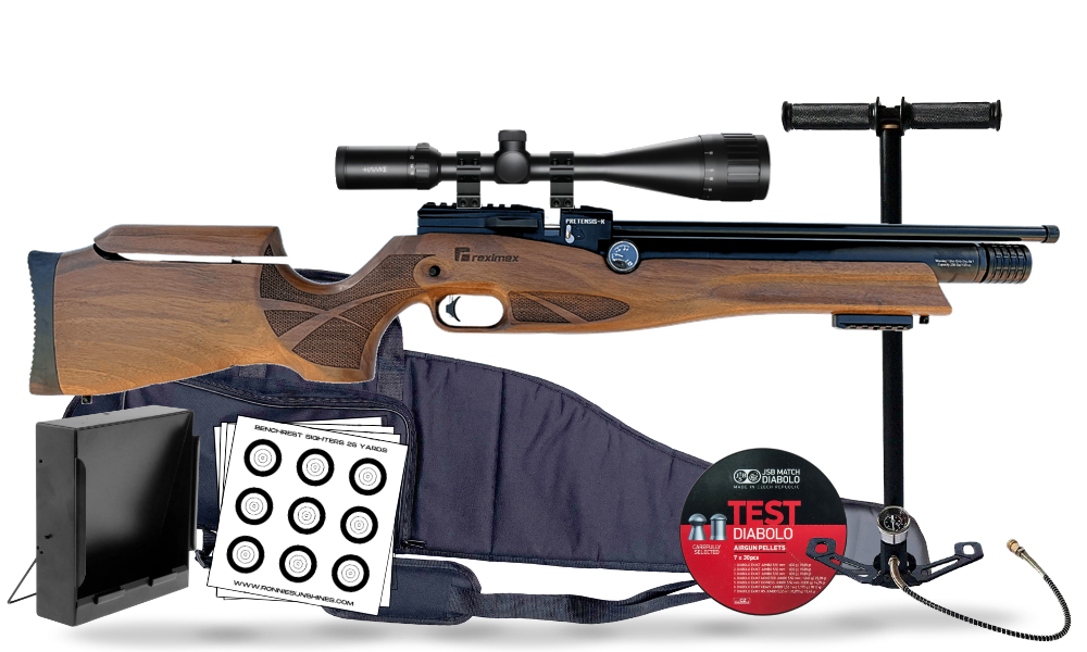 kit-standard Reximex Pretensis K Standard Combo