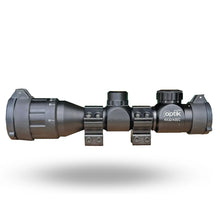 Richter Optik 4x32 Compact AOE Scope - Ronnie Sunshines