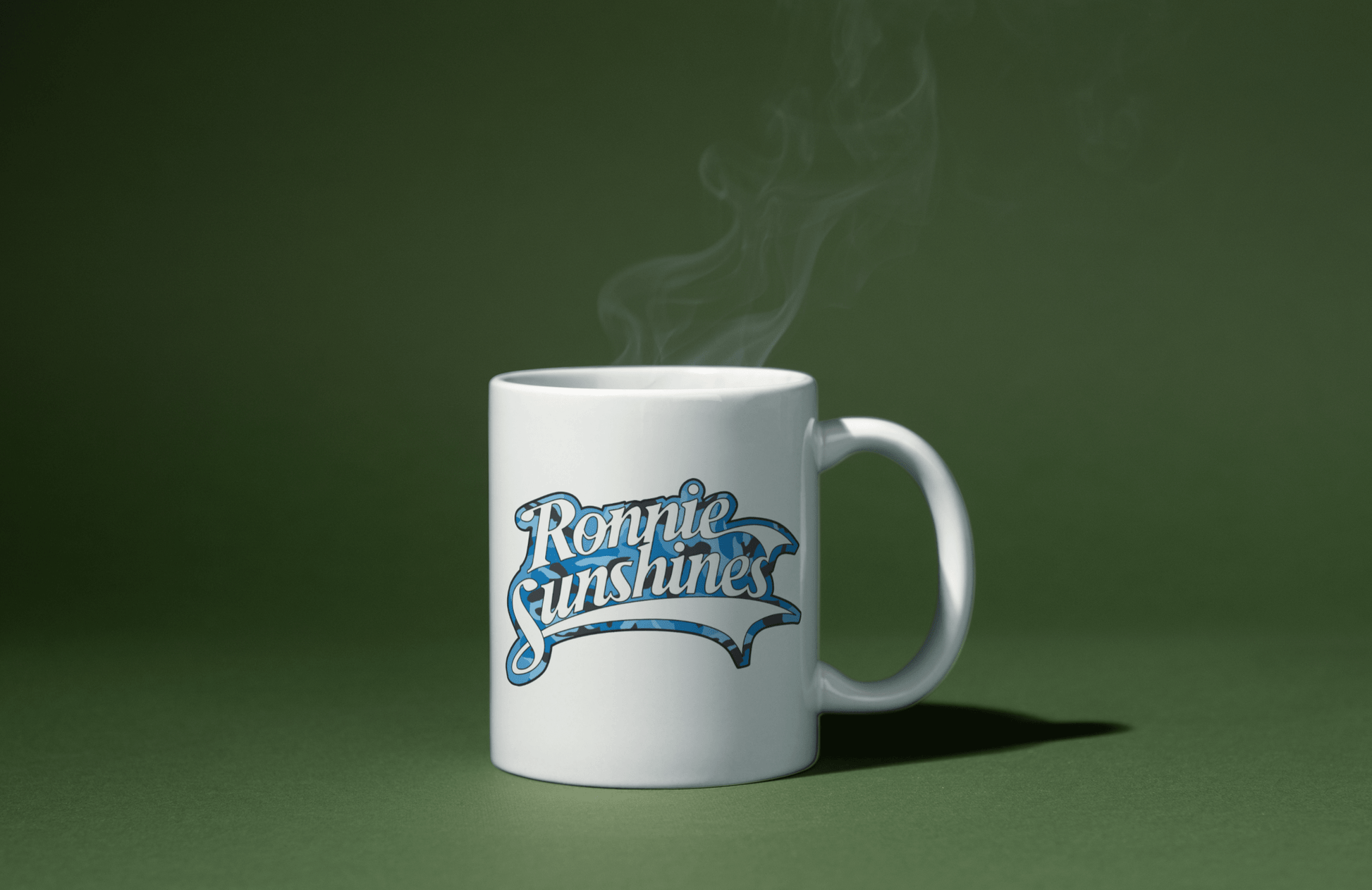 Ronnie Mug - Ronnie Sunshines